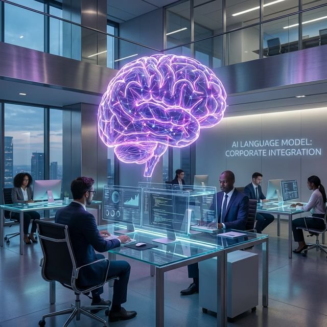 Custom Enterprise LLM Strategy