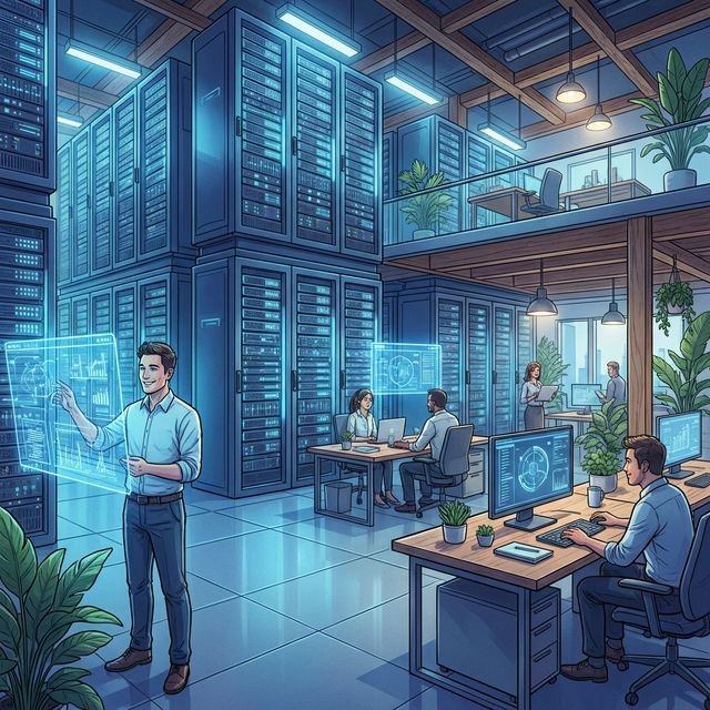 Managed IT vs In-House Team