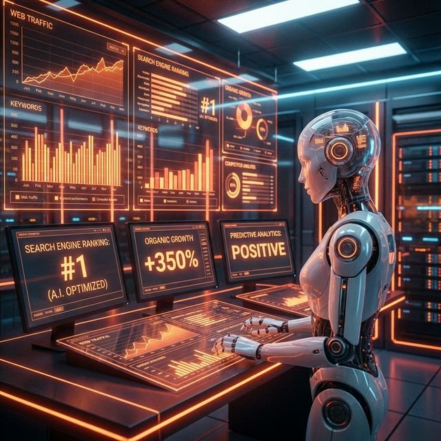 Future of Search Engine Optimization and AI